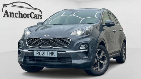Kia Sportage (Sold) 1.6 CRDi MHEV 2 SUV 5dr Diesel Hybrid Manual Euro 6 (s/s) (134 bhp) 