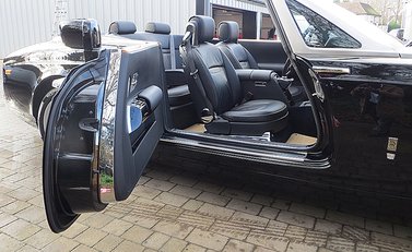 Rolls-Royce Phantom Drophead Coupe 8