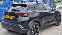 Nissan Juke 1.6 N-Connecta SUV 5dr Petrol Hybrid Auto Euro 6 (143 ps) 13