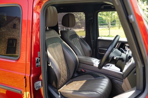 Mercedes-Benz G Class 2.9 G350d AMG Line (Premium) G-Tronic+ 4MATIC Euro 6 (s/s) 5dr 3