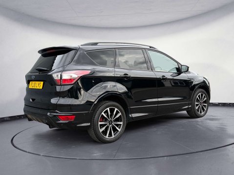 Ford Kuga 1.5 Kuga ST-Line TDCi Auto 5dr 5