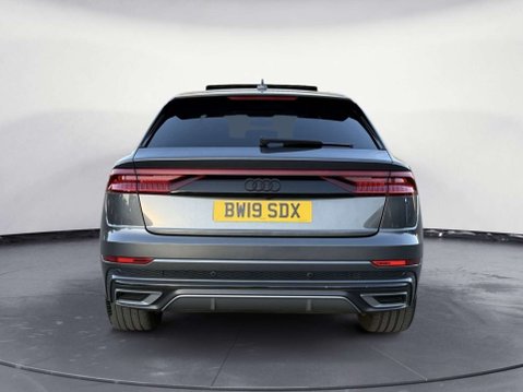 Audi Q8 3.0 Q8 S Line 50 TDI Quattro Auto 4WD 5dr 4