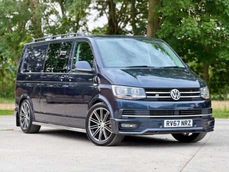 Volkswagen Transporter 2.0 Transporter T32 TDI BlueMotion Technology Semi-Auto