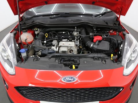Ford Fiesta 1.0T EcoBoost Active 1 Euro 6 (s/s) 5dr 27