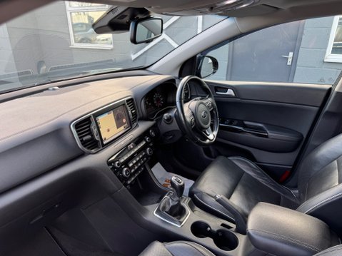 Kia Sportage 1.7 CRDi 4 SUV 5dr Diesel Manual Euro 6 (s/s) (114 bhp) 20