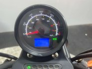 Sinnis Hoodlum 125 2018 GOOD RUNNING PROJECT CRUISER BIKE SPARES OR REPAIR 125CC 26