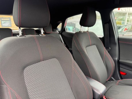 Ford Puma ST-LINE MHEV 12