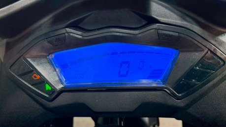 Lexmoto LXS 2025 ONLY 3K 1 OWNER SPORTS BIKE 125CC MOT 2028 15