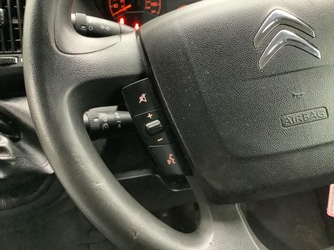 Citroen Relay 2.2 BlueHDi 30 Enterprise Panel Van 5dr Diesel Manual L1 Euro 6 (s/s) (120 16