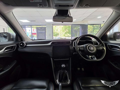 MG ZS 1.5 VTi-TECH Exclusive Euro 6 (s/s) 5dr 75