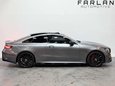 Mercedes-Benz E Class 2.0 E220d AMG Line (Premium) Coupe 2dr Diesel G-Tronic+ Euro 6 (s/s) (194 p 21
