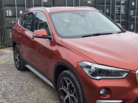 BMW X1 2.0 20i xLine SUV 5dr Petrol DCT sDrive Euro 6 (s/s) (192 ps) 27