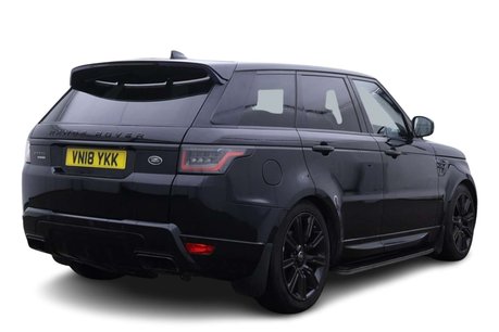 Land Rover Range Rover Sport 3.0 SD V6 HSE Dynamic SUV 5dr Diesel Auto 4WD Euro 6 (s/s) (306 ps) 2