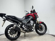 Honda CB500X 2023 13K WARRANTY A2 READY ADVENTURE BIKE 500CC 4