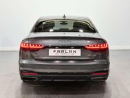 Audi A4 2.0 TDI 35 Black Edition Saloon 4dr Diesel S Tronic Euro 6 (s/s) (163 ps) 27