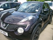 Nissan Juke DCI N-TEC 1