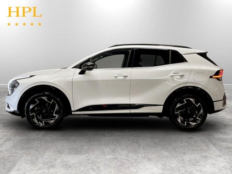 Kia Sportage 1.6 T-GDi 13.8kWh GT-Line S SUV 5dr Petrol Plug-in Hybrid Auto AWD Euro 6 ( 4