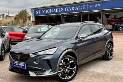 Cupra Formentor 1.5 Formentor V2 TSi Semi-Auto 5dr