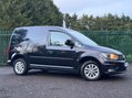 Volkswagen Caddy C20 TDI HIGHLINE 26