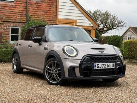Mini Hatch COOPER S SPORT