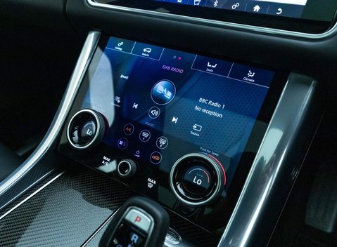 Land Rover Range Rover Sport 5.0 SVR Carbon Edition 19