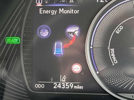 Lexus Ux 2.0 UX 250h 4x2 CVT 5dr 25