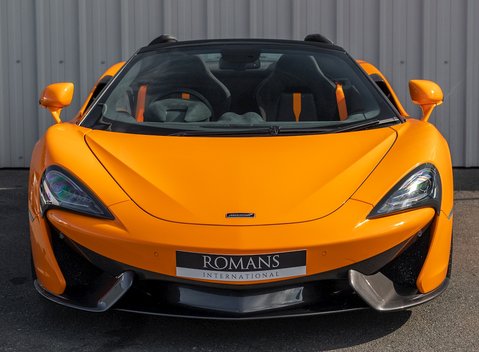 McLaren 570S Spider 3