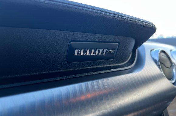 Ford Mustang 5.0 V8 BULLITT 34