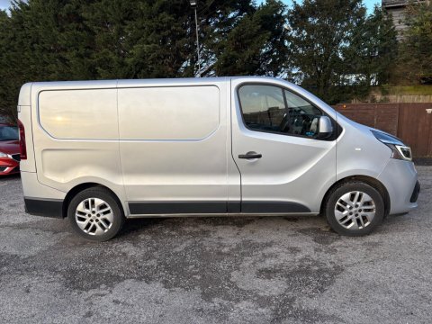 Renault Trafic SL28 SPORT ENERGY DCI 6