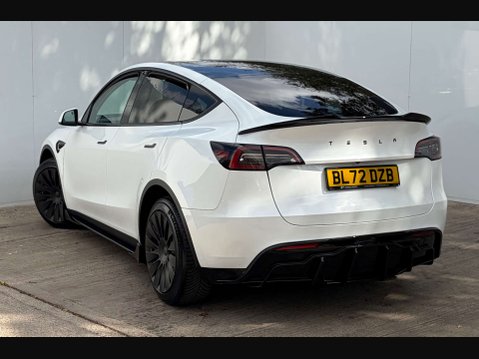 Tesla Model Y ModeL Y Long Range AWD 4WD 5dr 43