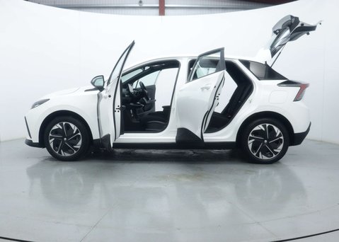MG MG4 64kWh SE Long Range Hatchback 5dr Electric Auto (203 ps) 51