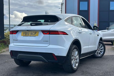 Jaguar E-Pace 2.0 D150 S SUV 5dr Diesel Manual Euro 6 (s/s) (150 ps) 4