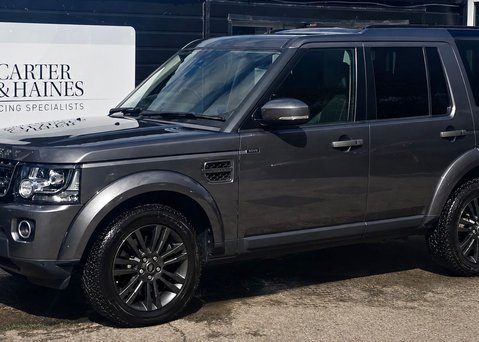 Land Rover Discovery 4 3.0 SD V6 Graphite SUV 5dr Diesel Auto 4WD Euro 6 (s/s) (256 bhp) 1