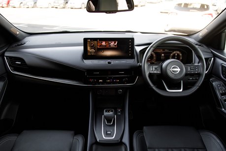 Nissan Qashqai DIG-T TEKNA PLUS DCT MHEV