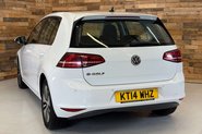 Volkswagen Golf e-Golf Hatchback 5dr Electric Auto (115 ps) 17