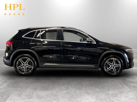 Mercedes-Benz EQA EQA 300 66.5kWh AMG Line SUV 5dr Electric Auto 4MATIC (228 ps) Sat Nav 8