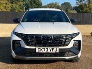 Hyundai TUCSON T-GDI N LINE 7