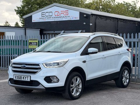Ford Kuga 1.5 Kuga Titanium TDCi 5dr 7