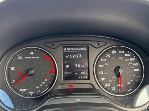 Audi Q2 1.6 TDI 30 Sport Euro 6 (s/s) 5dr 38