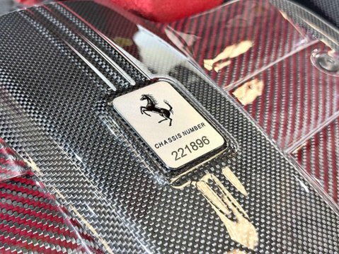 Ferrari F12 TDF 6.3 V12 Coupe 2dr Petrol F1 DCT Euro 5 (s/s) (740 ps) 11