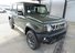 Suzuki Jimny NOMADE 1.5 FC AUTO 4WD ALLGRIP 5 Door NEW Jungle Green