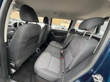 Skoda Yeti S TSI 12