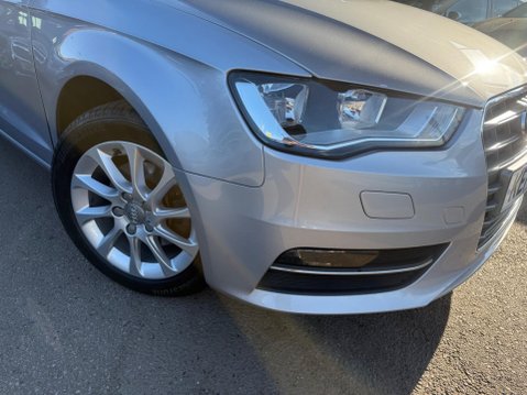 Audi A3 1.6 TDI SE Sportback S Tronic Euro 6 (s/s) 5dr 11