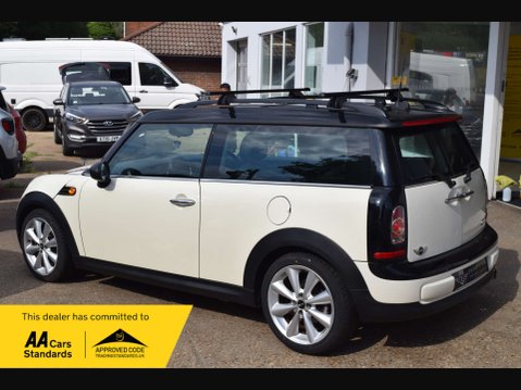 Mini Clubman 1.6 Cooper Clubman 5dr 5