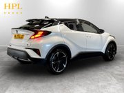 Toyota C-HR 2.0 VVT-h GR SPORT SUV 5dr Petrol Hybrid CVT Euro 6 (s/s) (184 ps) 7