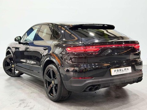 Porsche Cayenne 3.0T V6 Coupe 5dr Petrol TiptronicS 4WD Euro 6 (s/s) (340 ps) 25