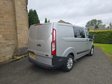 Ford Transit Custom 290 TREND LR P/V 8