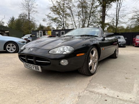 Jaguar XK 4.0 XK8 Convertible Auto 2dr 7