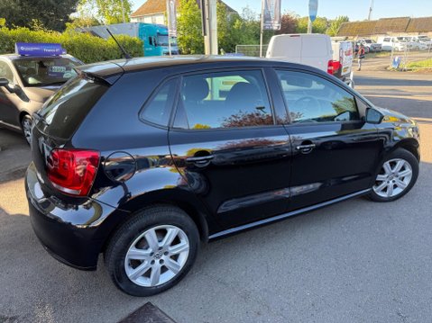 Volkswagen Polo 1.2 Match Euro 5 5dr 6