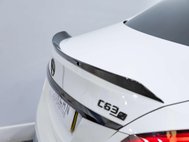 Mercedes-Benz C Class 4.0 C63 V8 BiTurbo AMG (Premium) Saloon 4dr Petrol SpdS MCT Euro 6 (s/s) (4 84